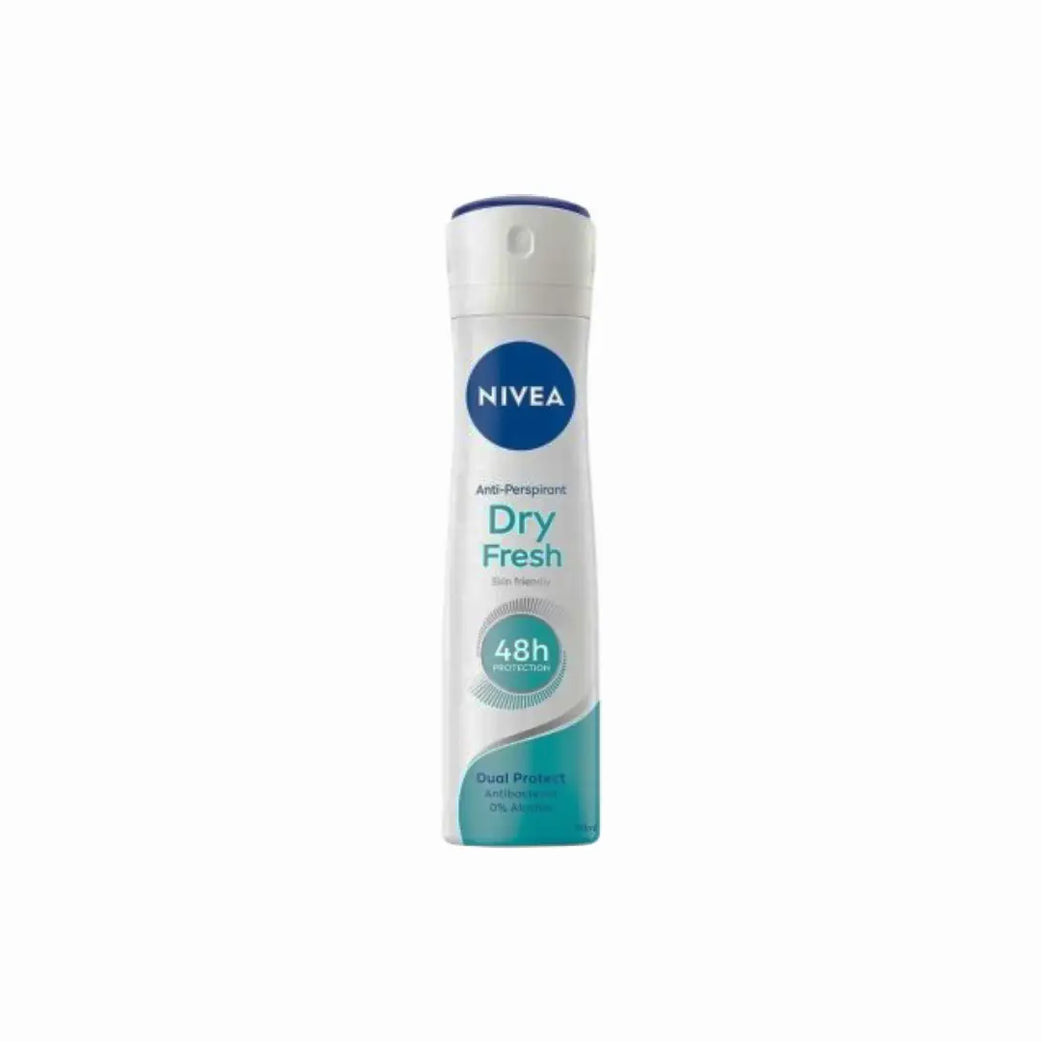 Nivea Dry Fresh 48H Anti Perspirant Spray 150ml