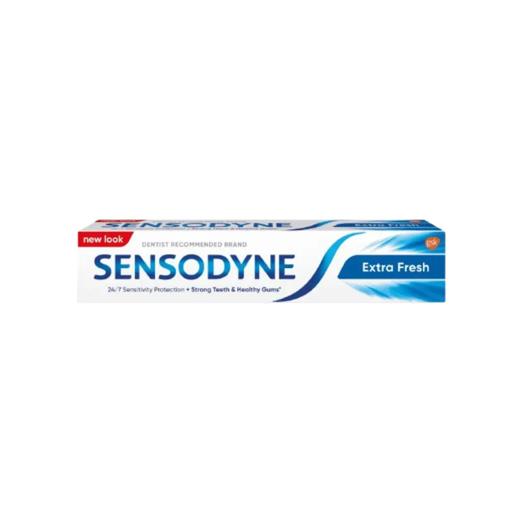 Sensodyne Extra Fresh Toothpaste 50ml