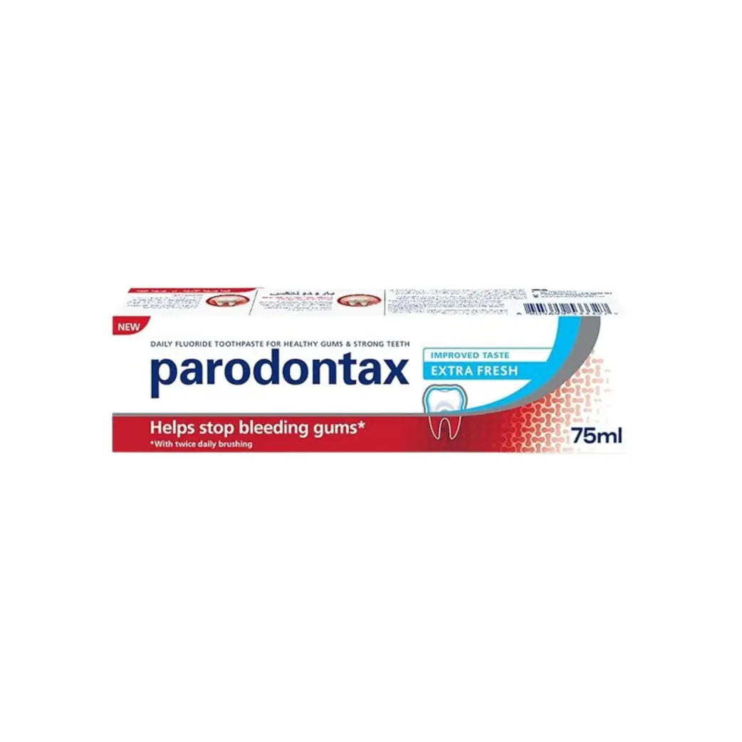 Parodontax Extra Fresh Toothpaste 75ml