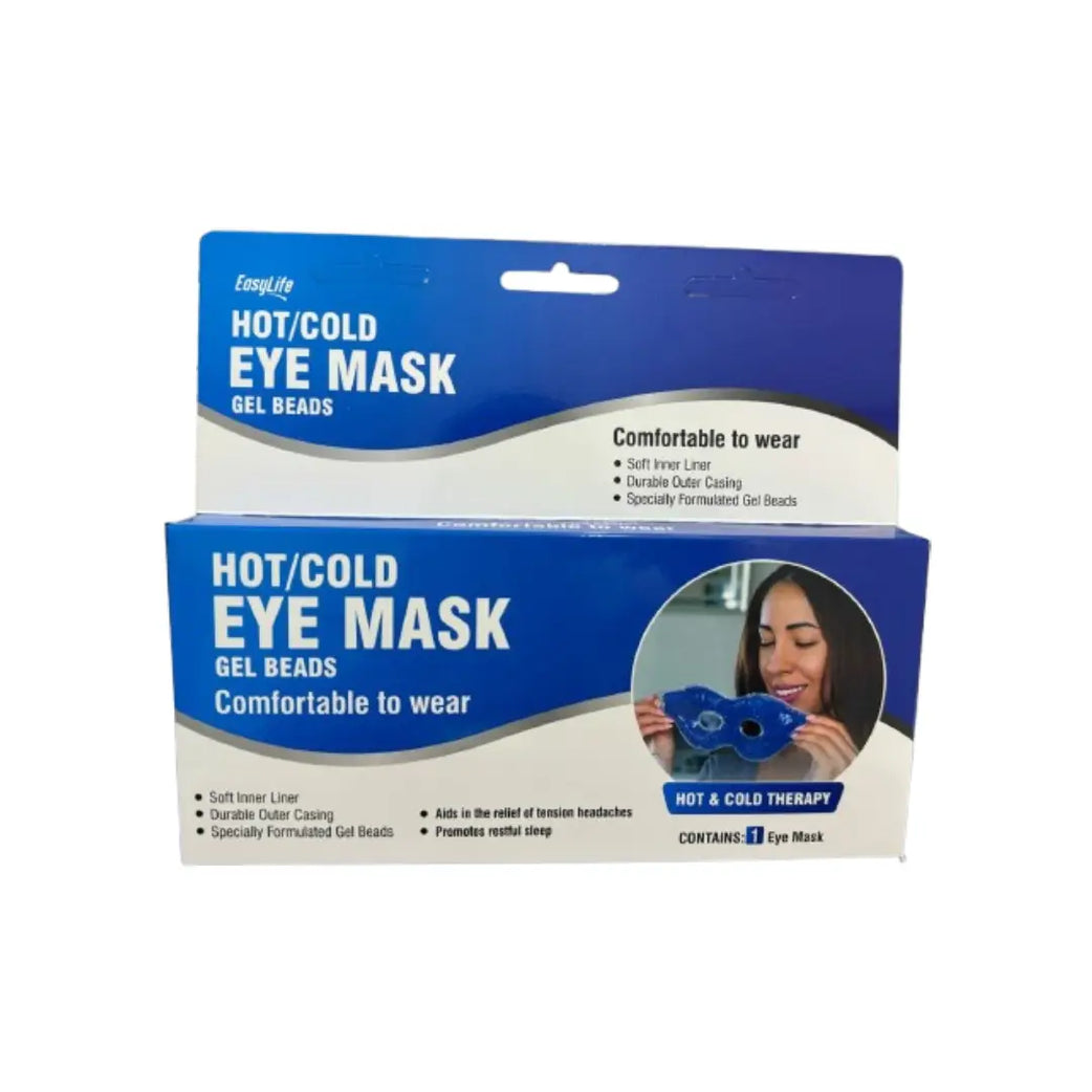 Easy Life Hot/ Cold Eye Mask Gel Beads