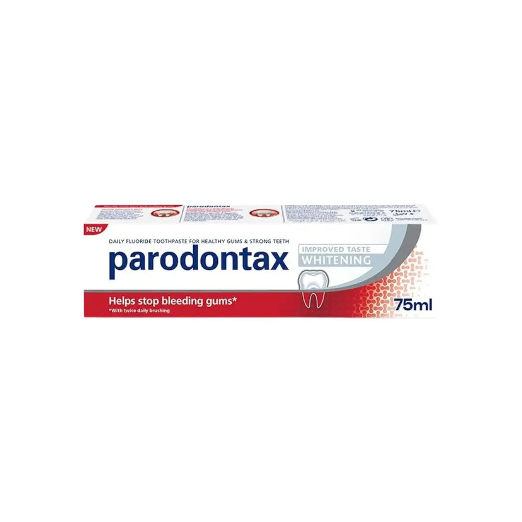 Parodontax Whitening Toothpaste 75ml