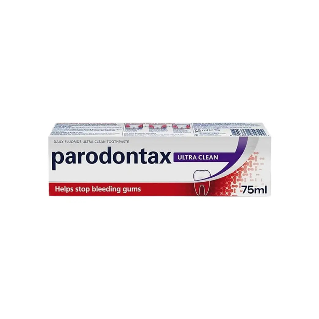 Parodontax Ultra Clean Toothpaste 75ml