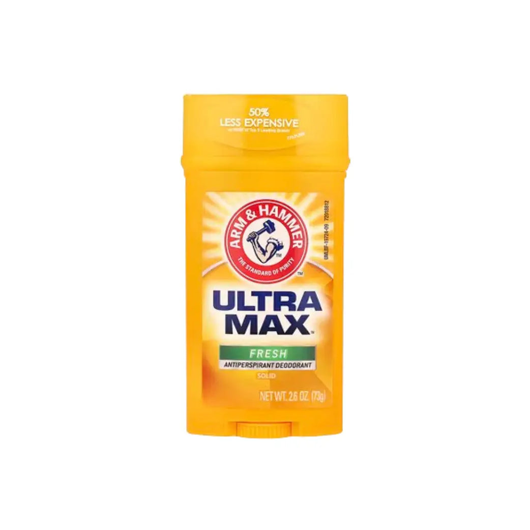 Arm & Hammer Ultra Max Deo Stick Fresh 73g