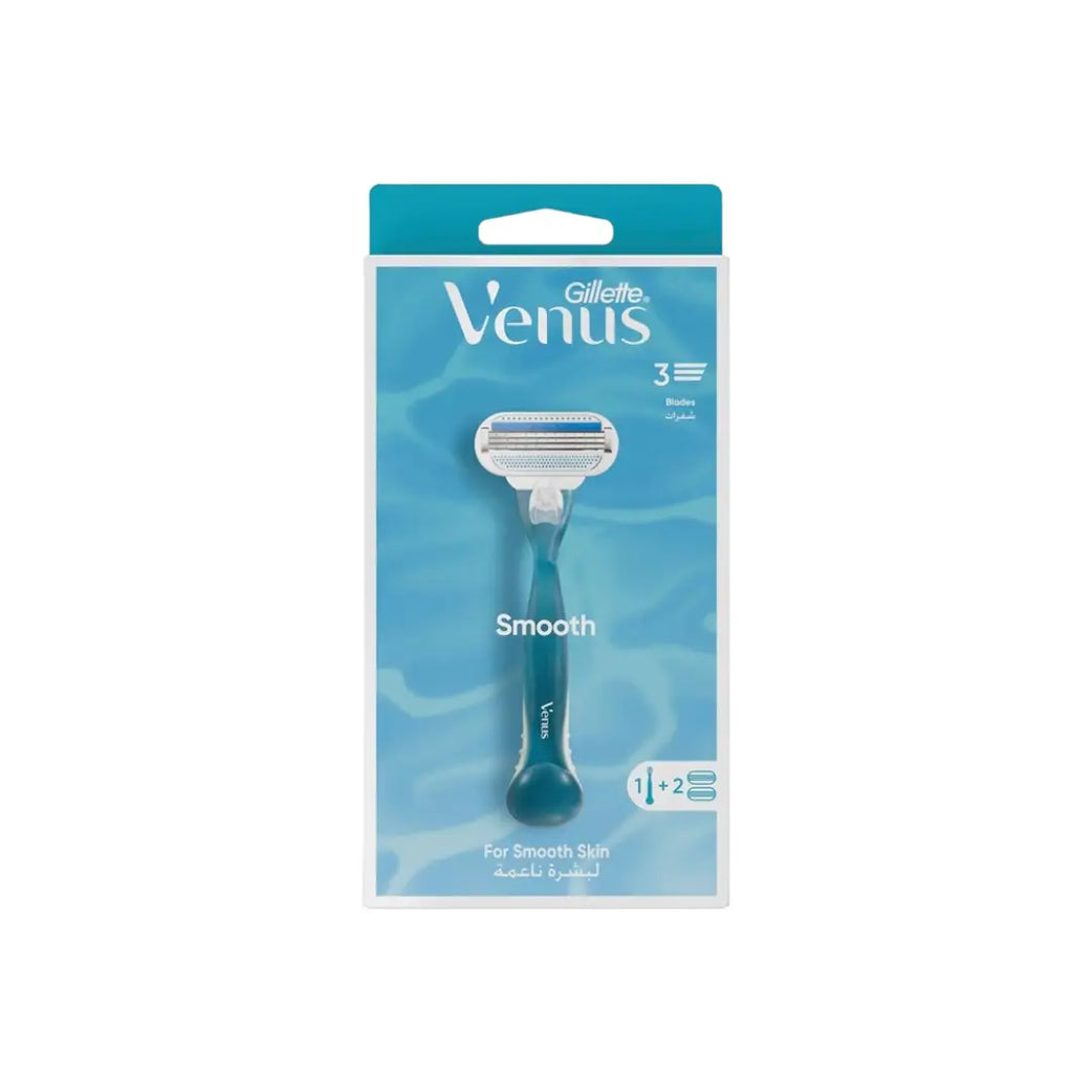 Gillette Venus Smooth 2s