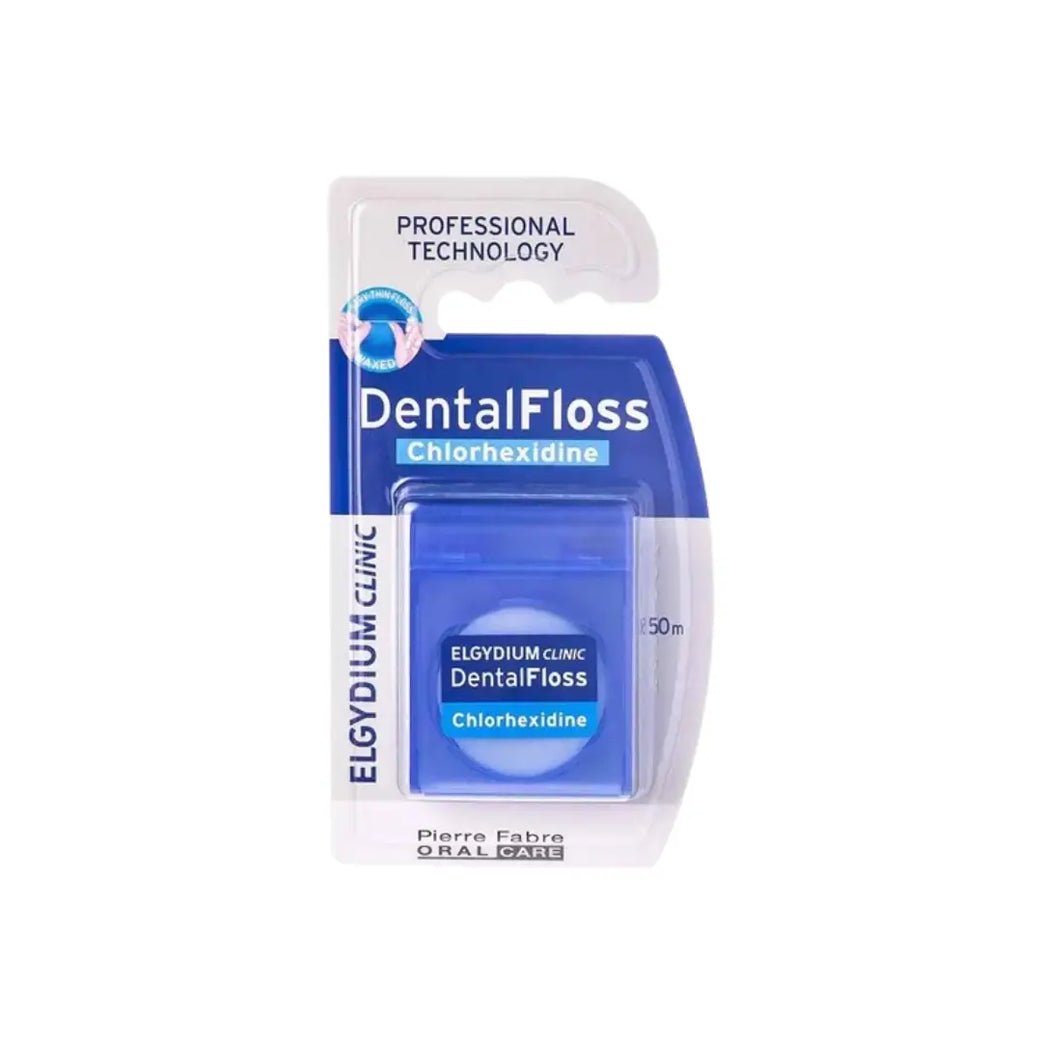 Elgydium Clinic Essential Floss 50m