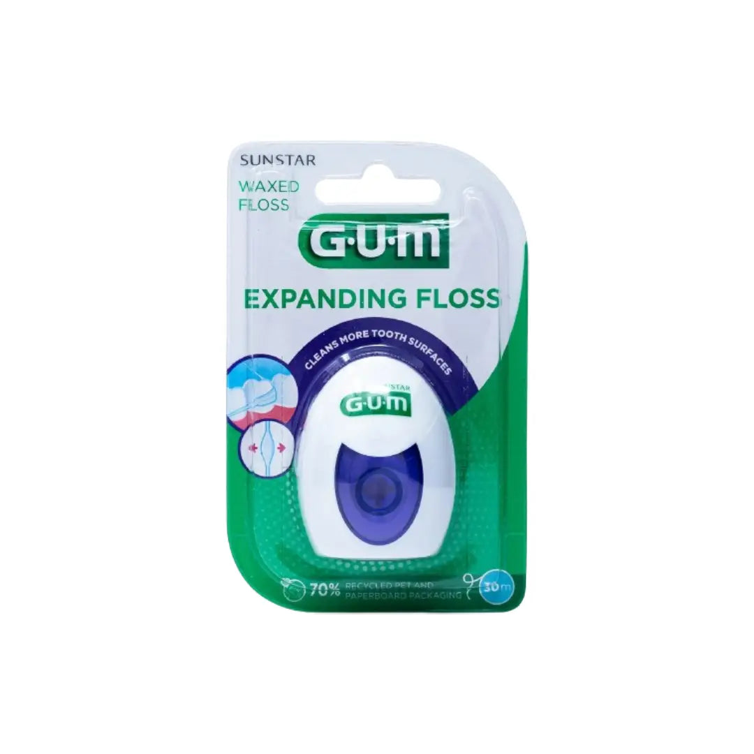 Gum Expanding Floss 30m