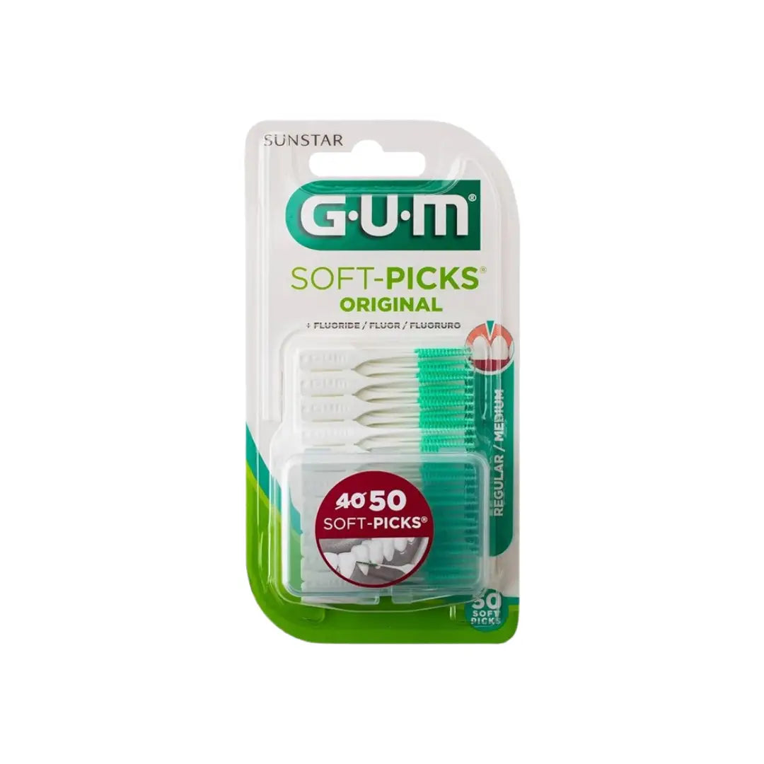 Gum Soft Pick Original 50s M