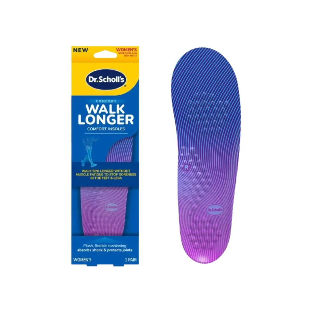 Dr. Scholl's Walk Longer Comfort Women