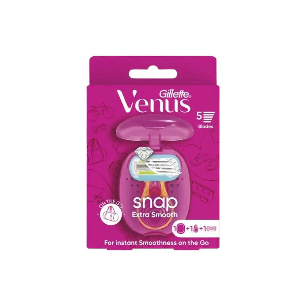 Gillette Venus Snap Extra Smooth Razor