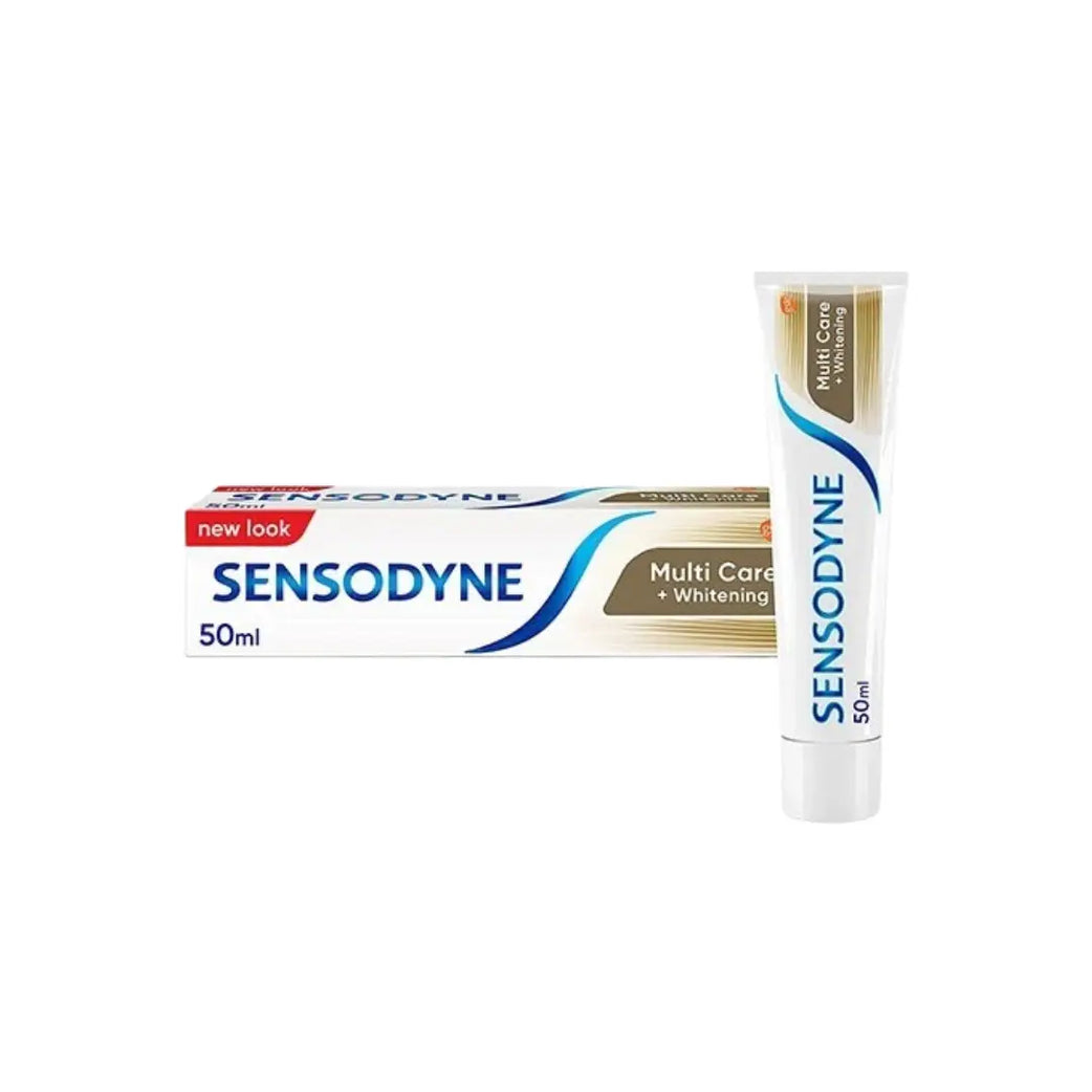 Sensodyne Multi Care + Whitening 50 ml