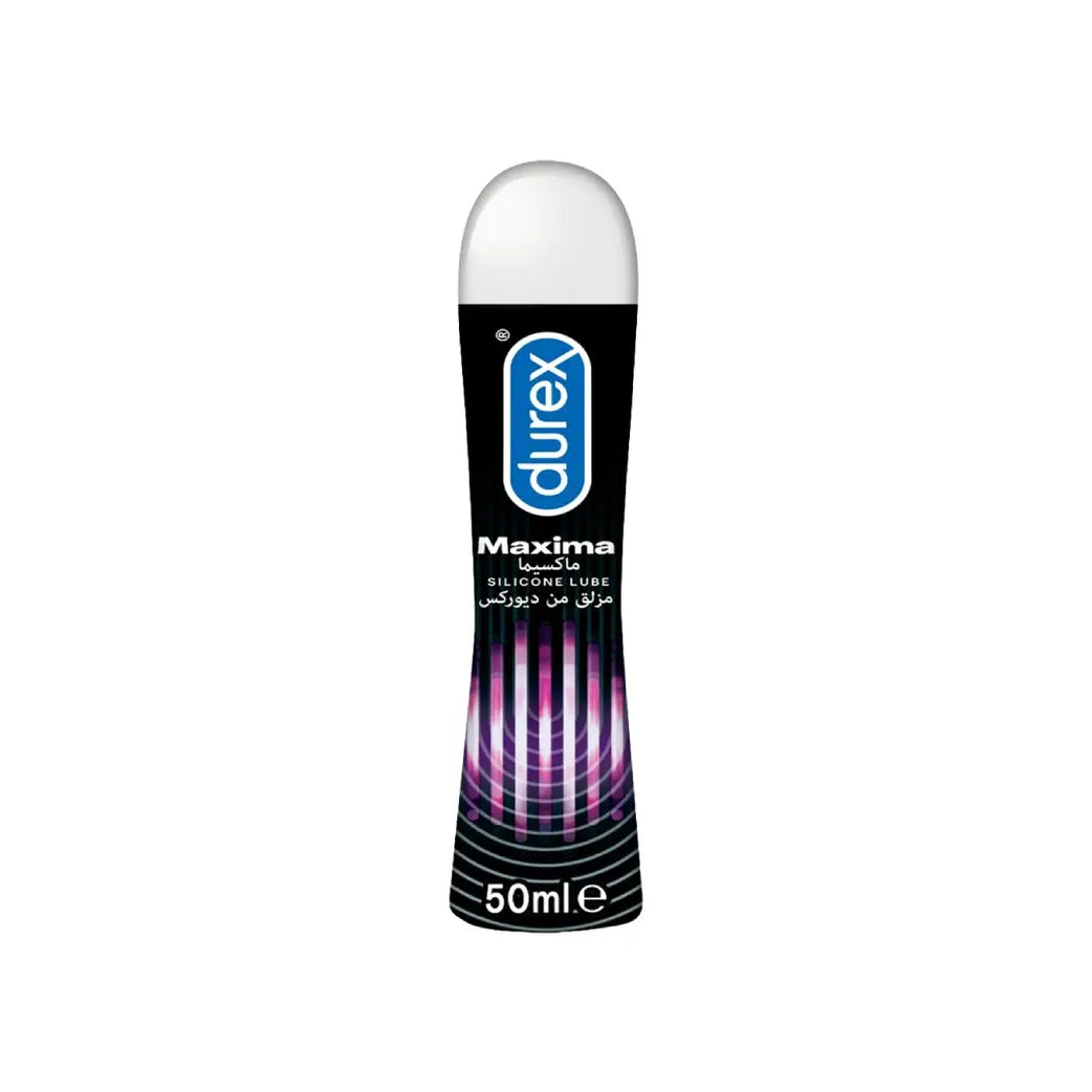 Durex Maxima Silicone Lube 50ml