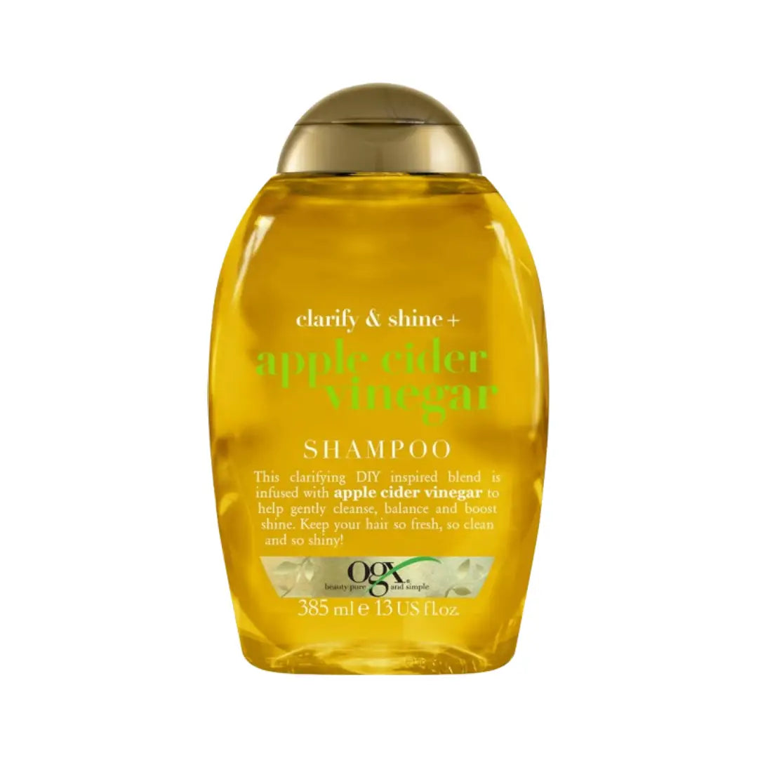 OGX Apple Cider Vinegar Shampoo 385ml