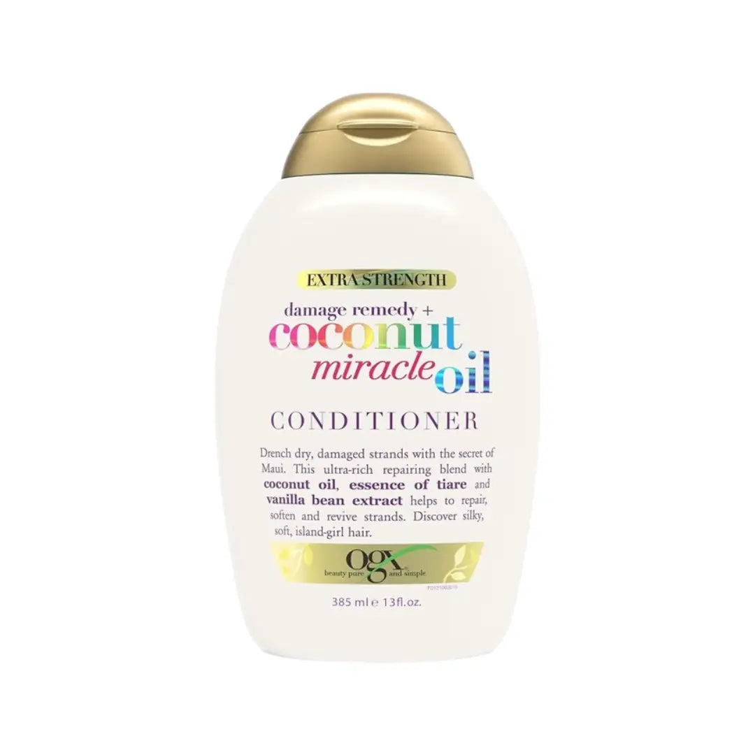 OGX Coconut Miracle Oil Conditioner 385ml