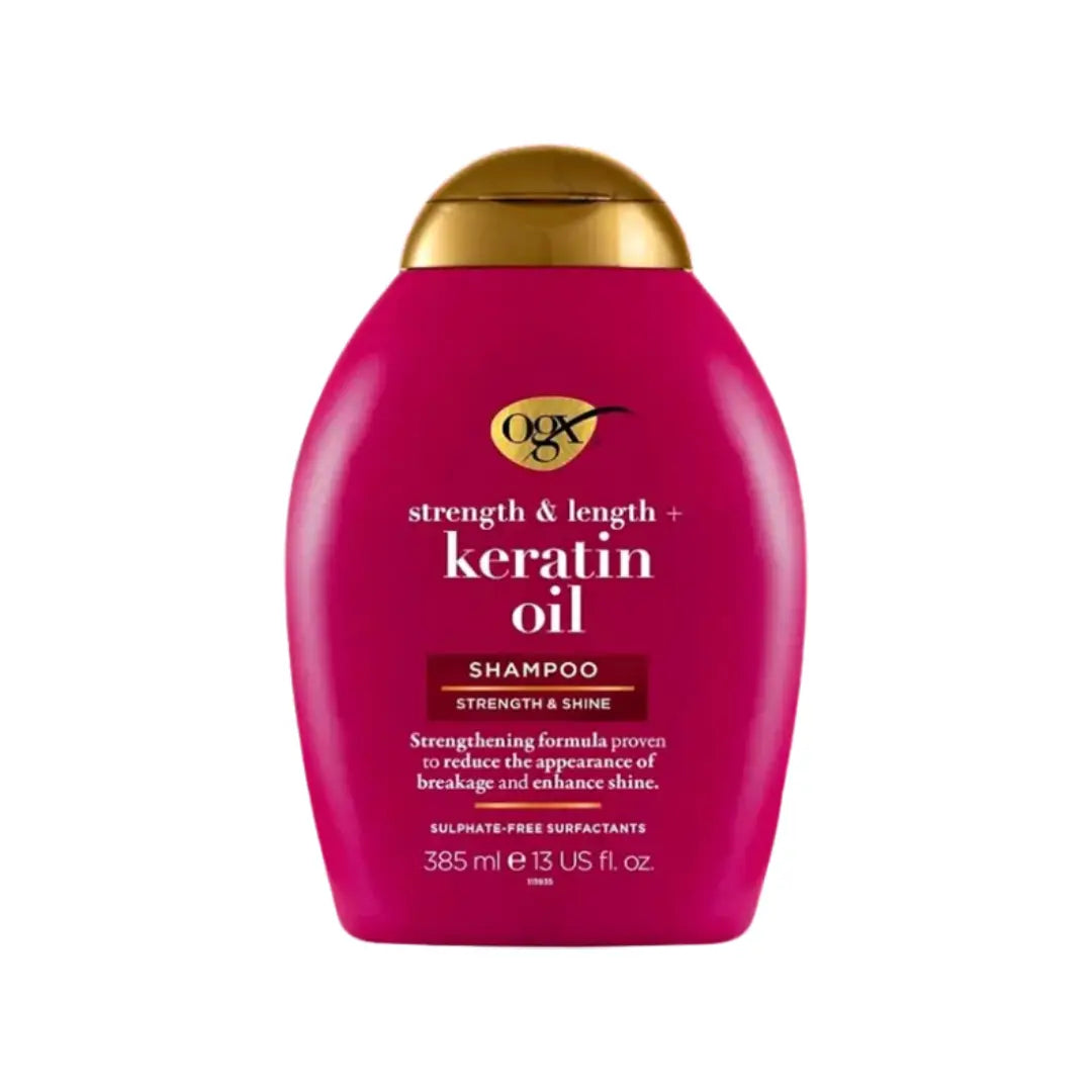 OGX Keratin Oil Shampoo 385ml