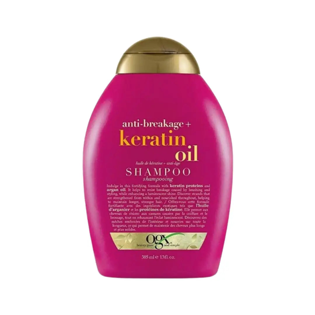 OGX Keratin Oil Shampoo 385ml