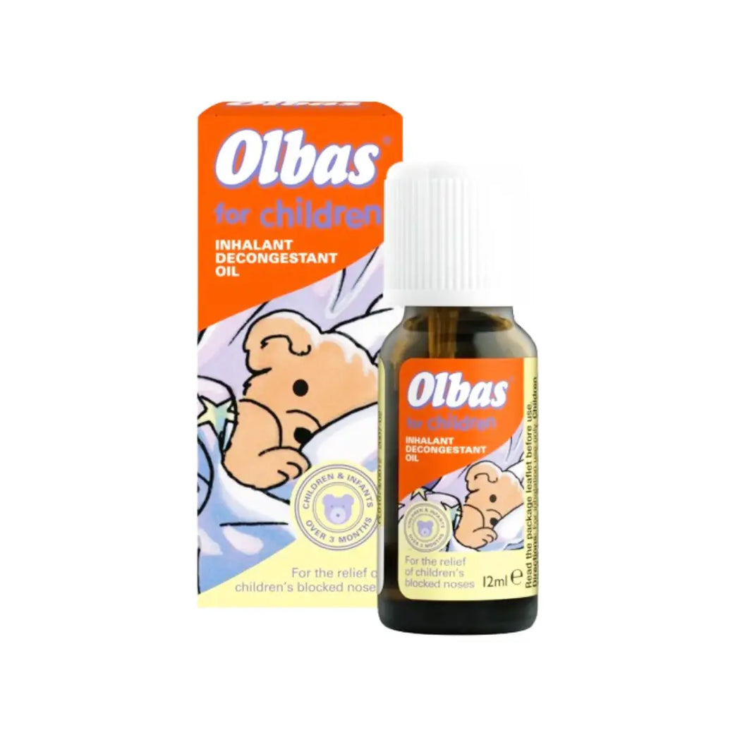 Olbas For Children 12ML