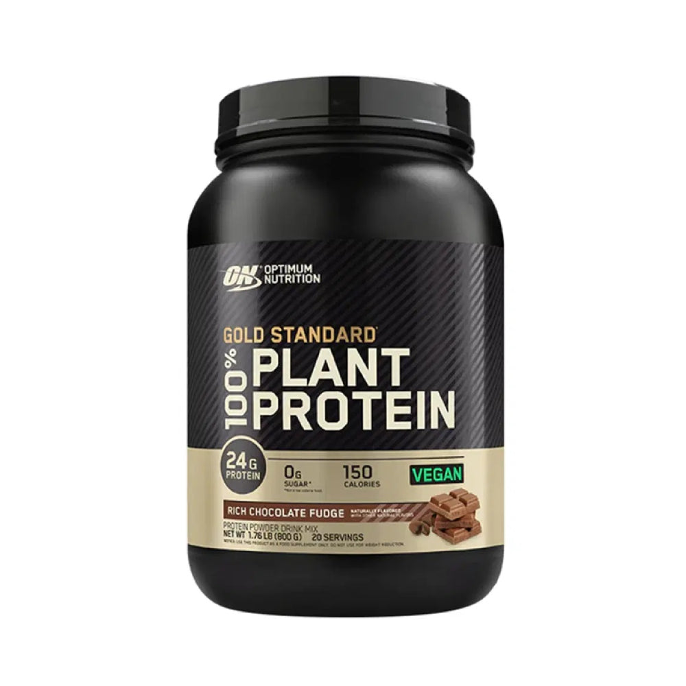 OPTIMUM NUTRITION 100% GOLD STANDARD PLANT PROTEIN 1.63LB