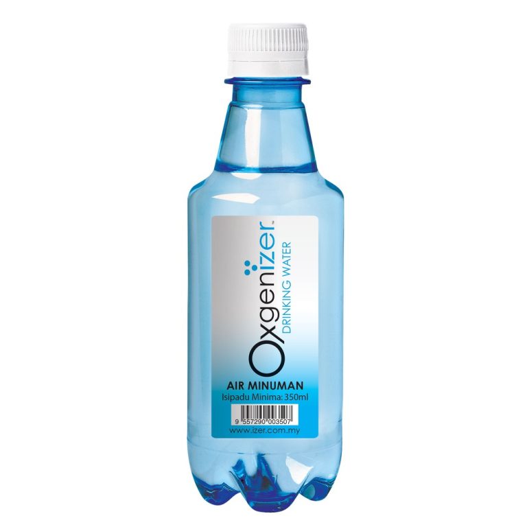 OXYGENIZER DRINK WATER 350ML