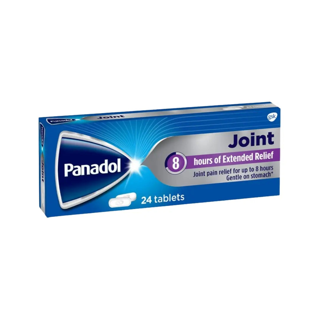 Panadol Joint Tab 24s