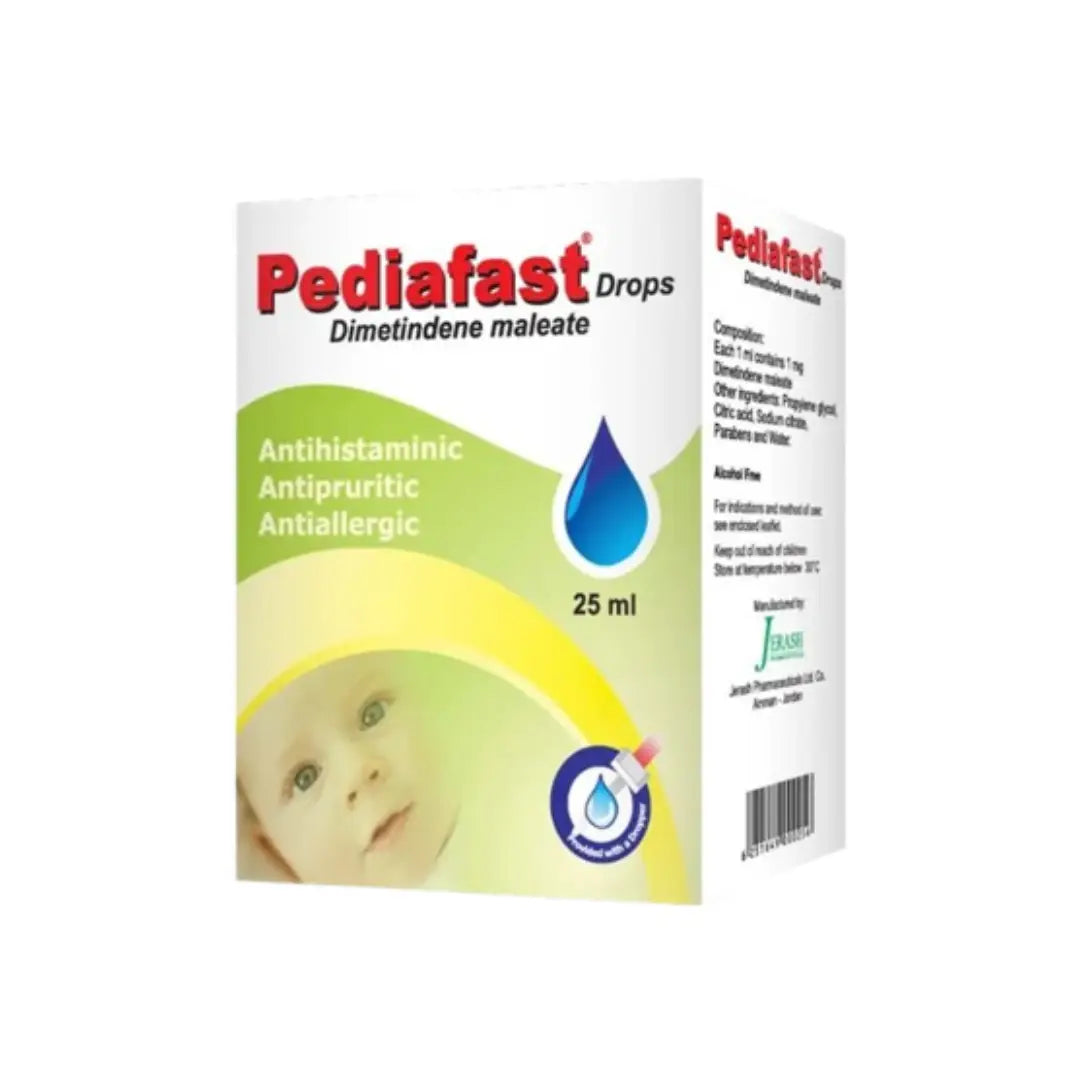 Pediafast Drops 30ML