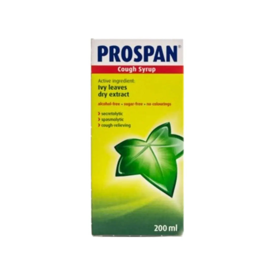 PROSPAN COUGH SYRUP 200ML