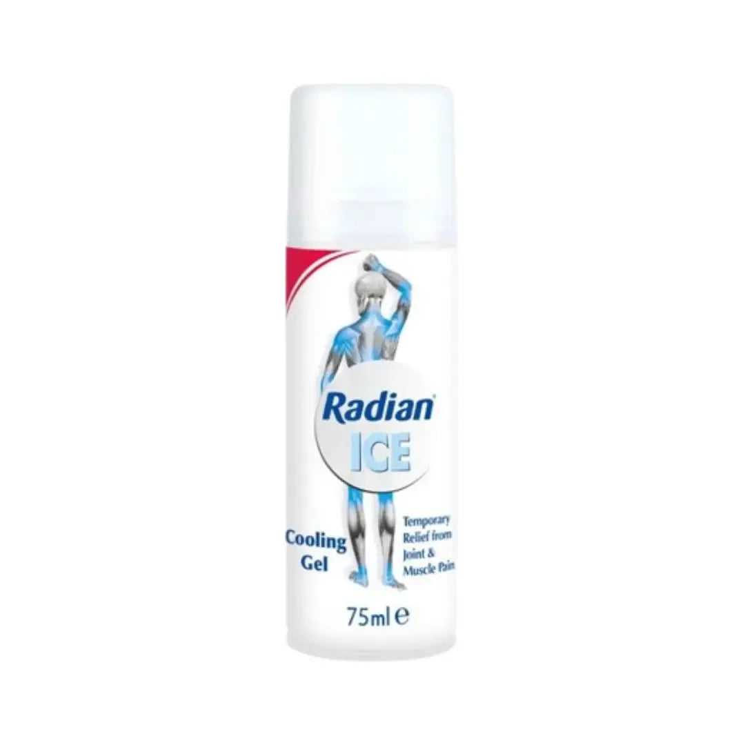 Radian Ice Roll-On Gel 75ml