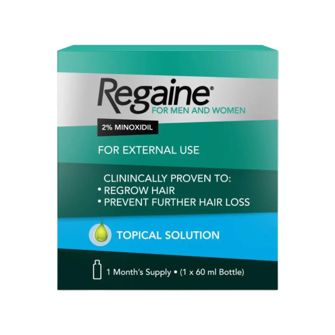 Regain 2% for Men & Women 60ml