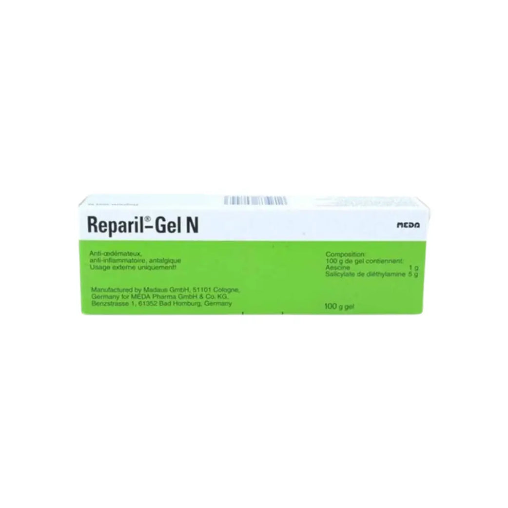 Reparil Gel N 100G