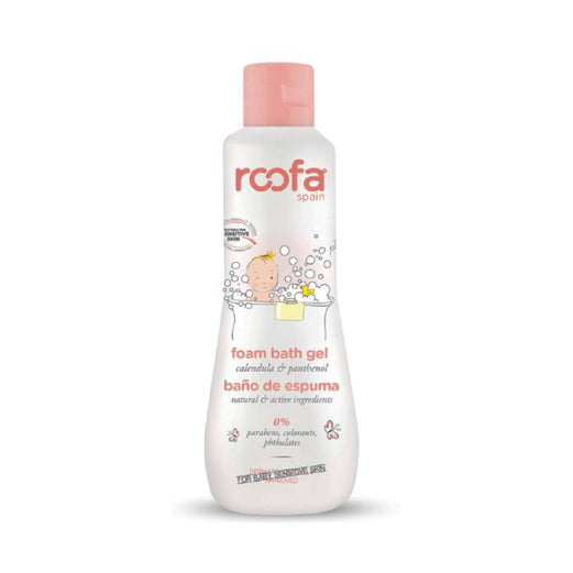 ROOFA FOAM BATH GEL 300ML