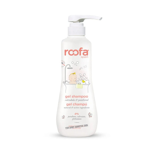 ROOFA GEL SHAMPOO 500ML