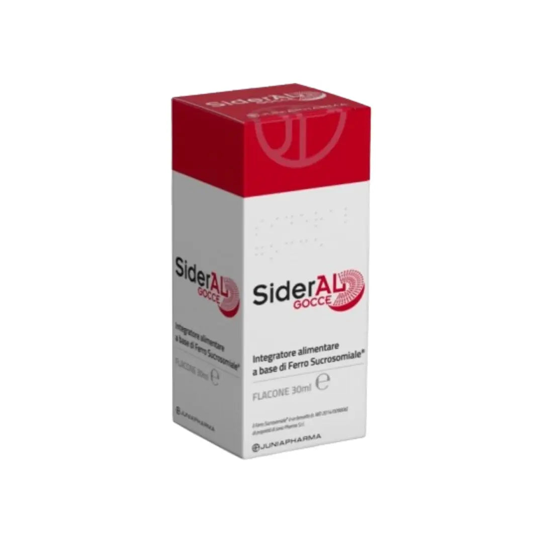 SIDERAL Drops 30ml