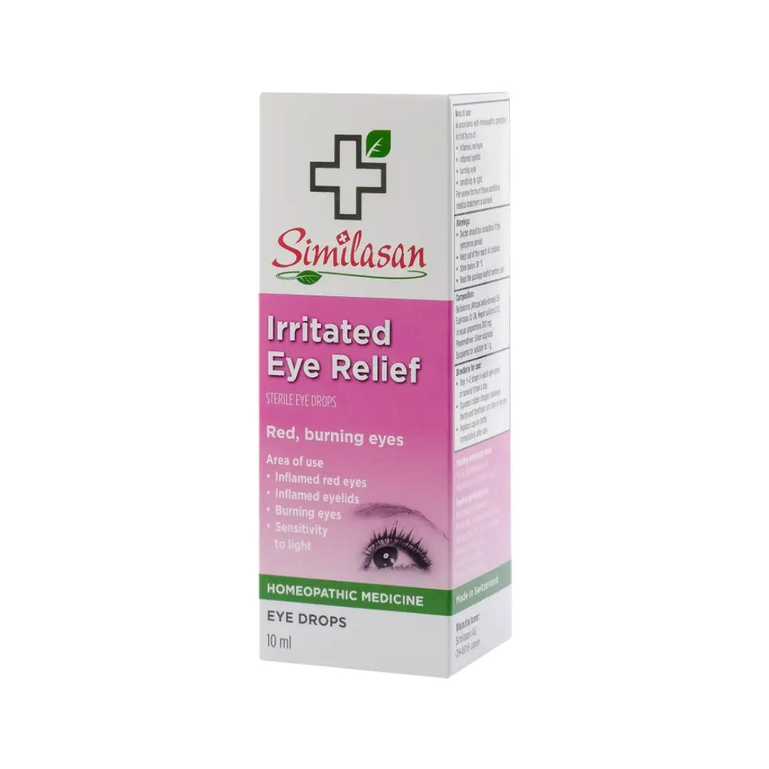 SIMILASAN Irritated Eye Relief Drops 10ml