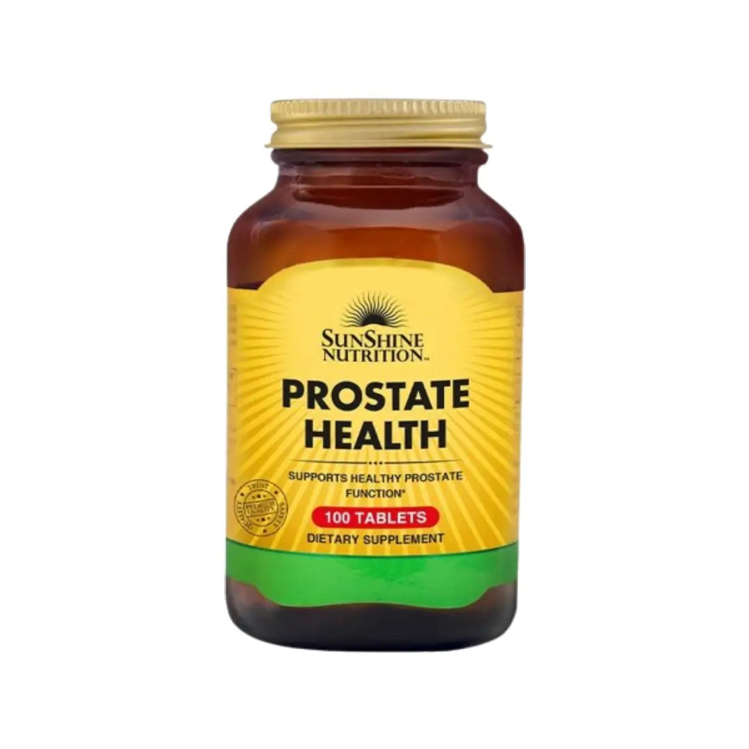 SUNSHINE NUTRITION Prostate Health Tab 100s