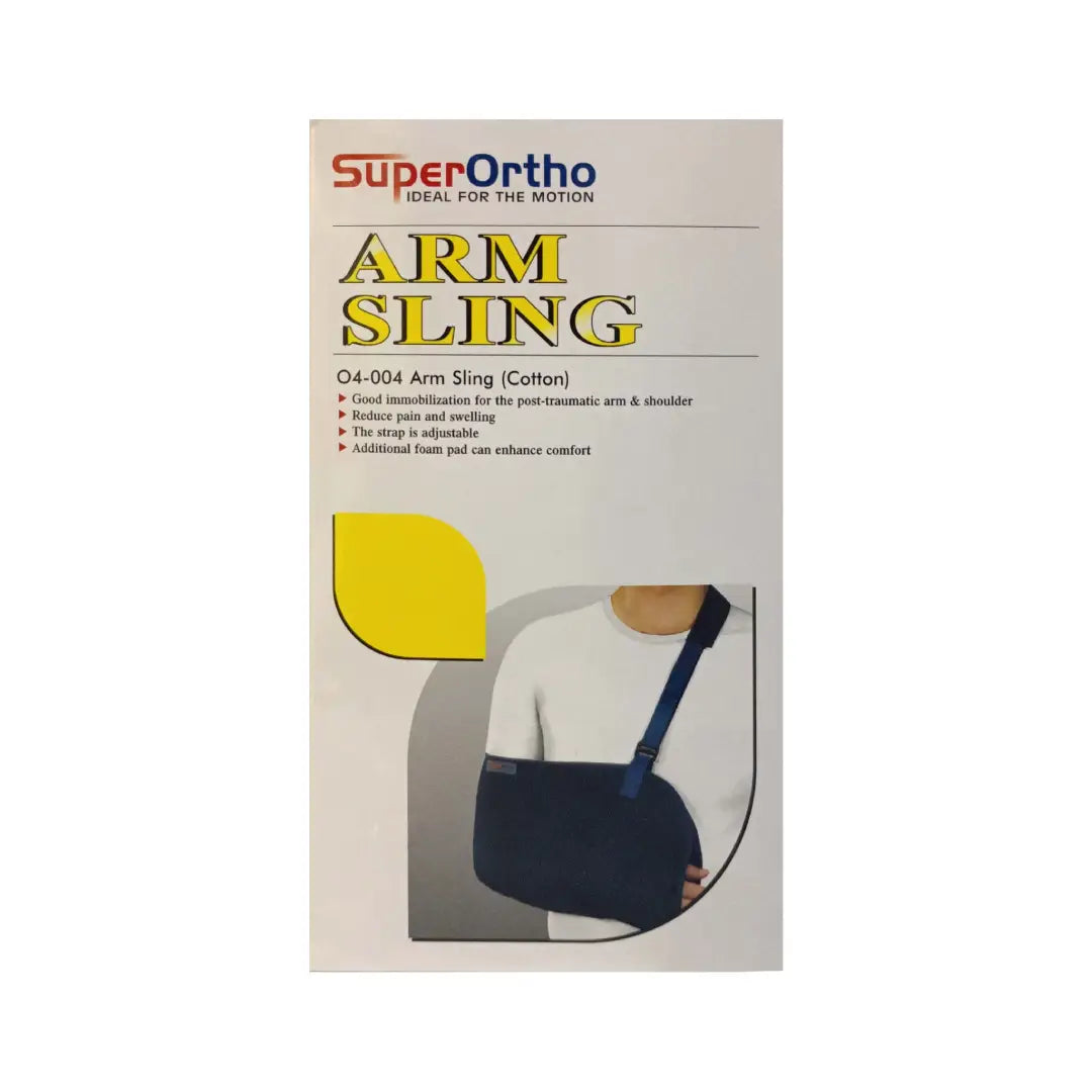 SUPERORTHO Arm Sling Cotton O4-004 L