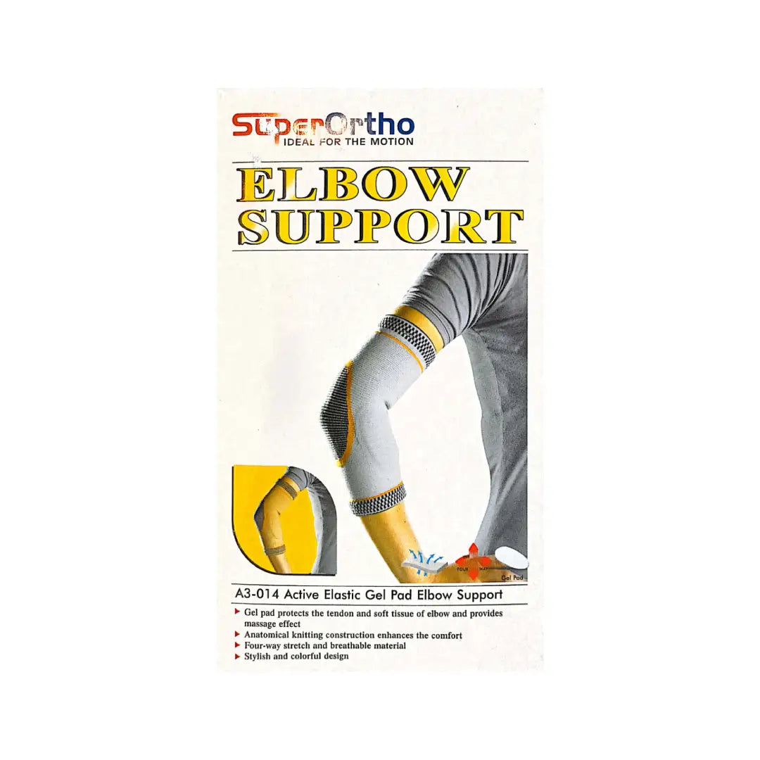 SUPERORTHO Elbow Support A3-014 L