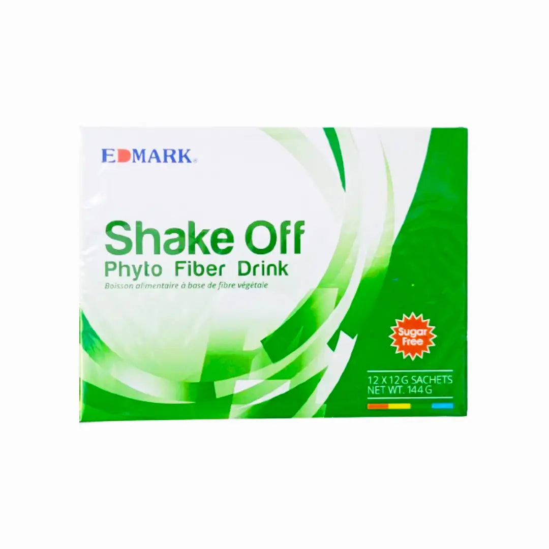 Shake Off Phyto Fiber Drink Sachet 12s