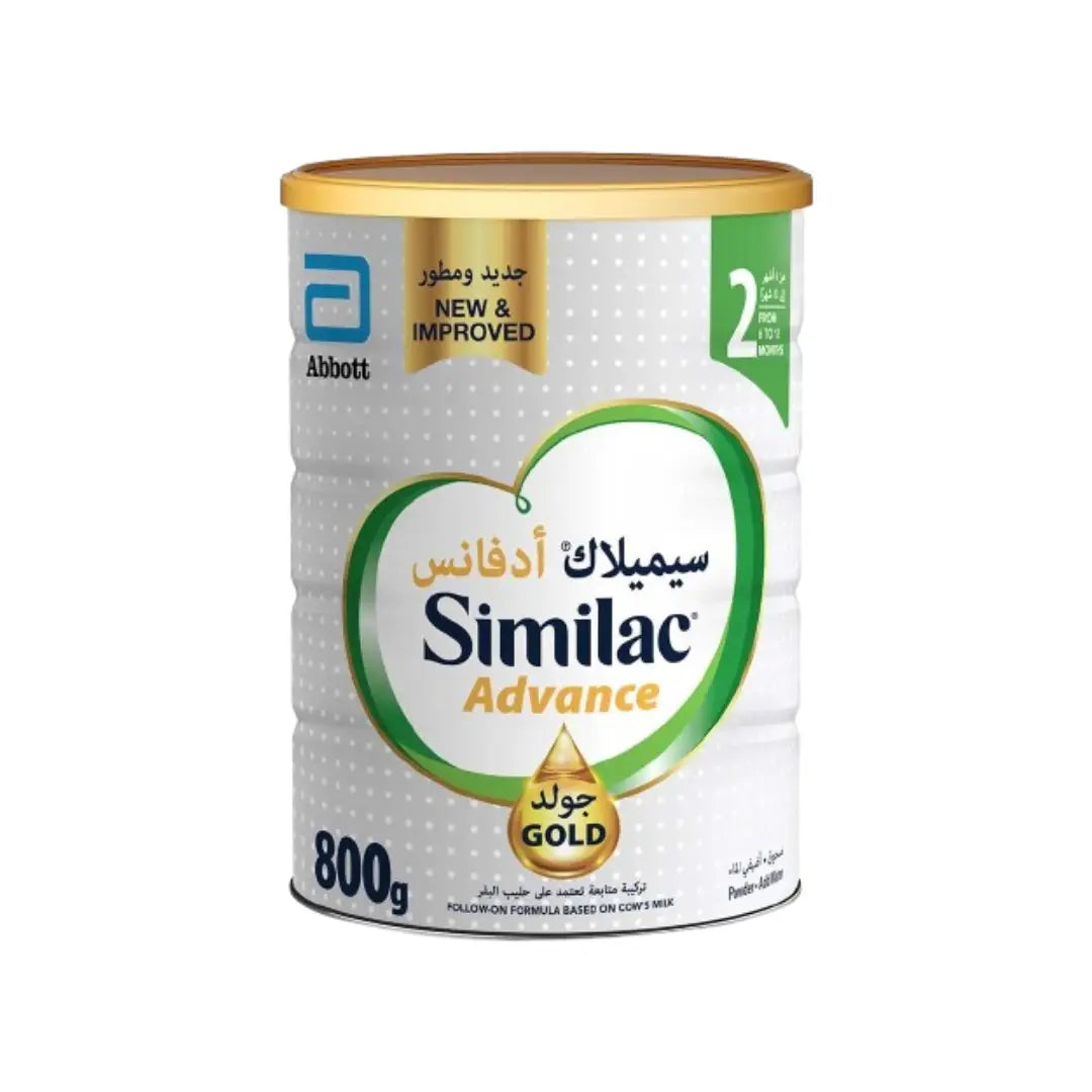 Similac Gold Advance 2