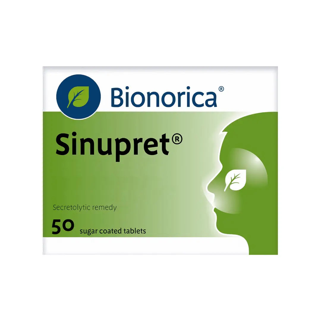 Sinopret Tab 50s