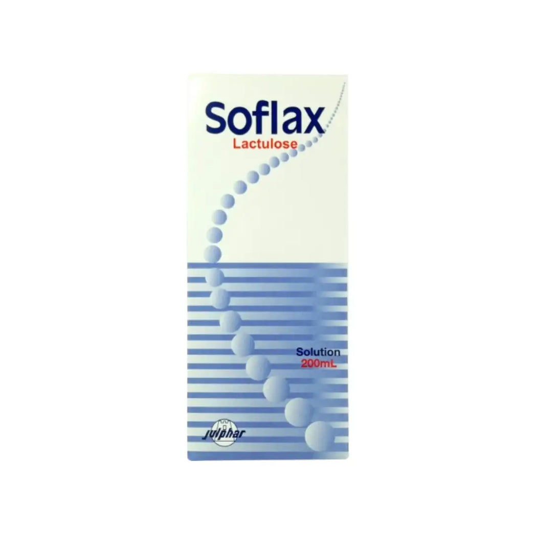 Soflax Lactulose Solution 200ML