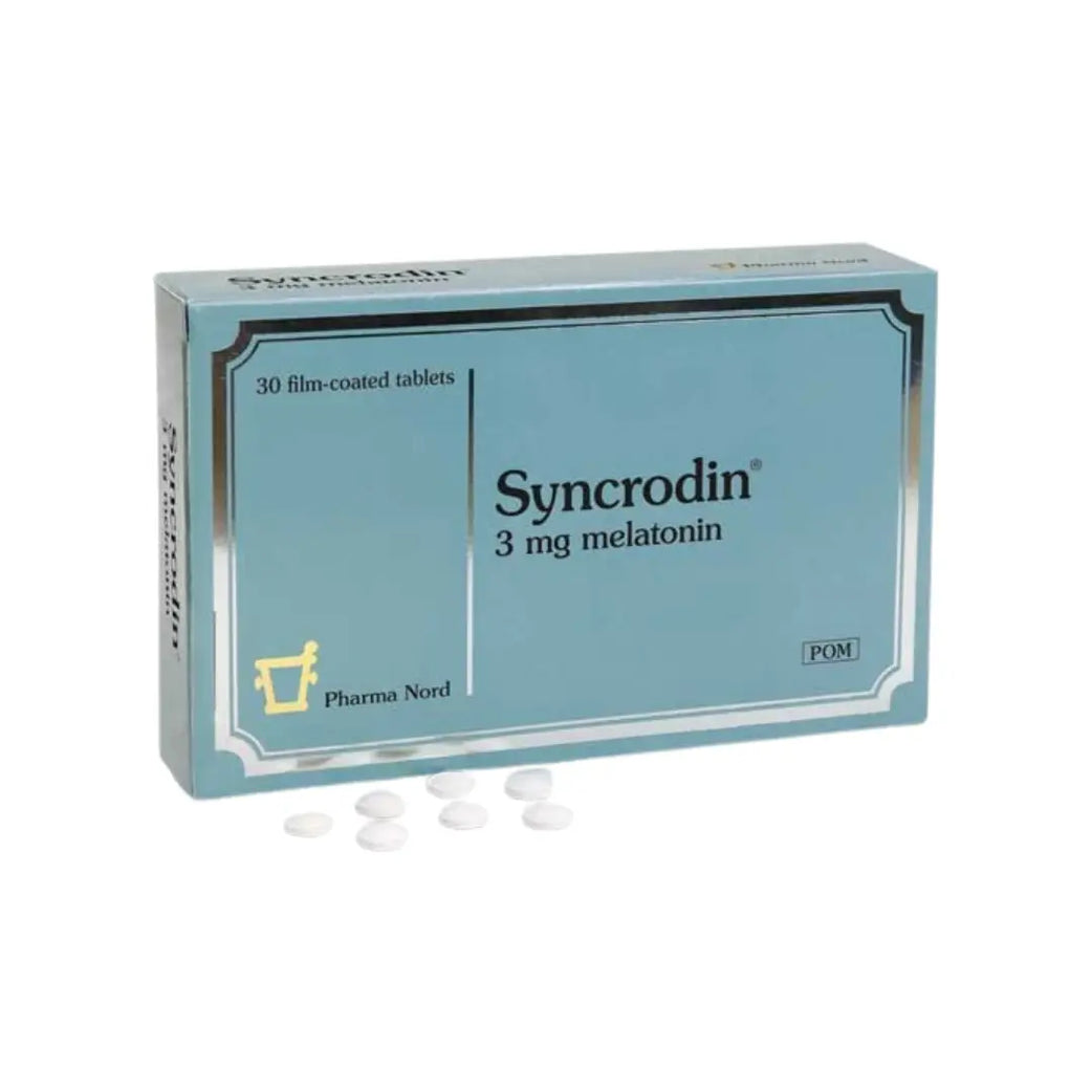 Syncrodin 3mg Film Coated Tab 30s