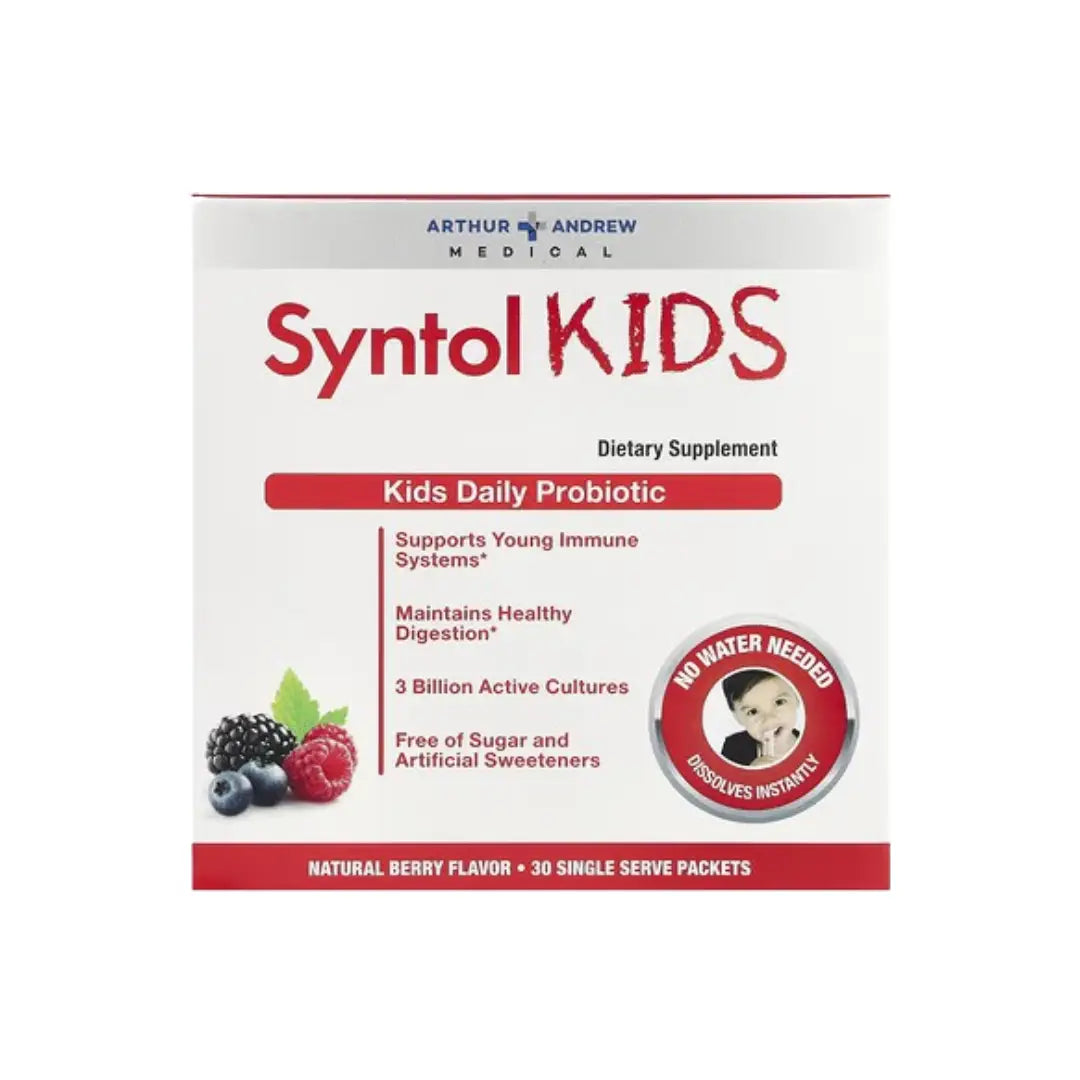 Syntol Kids Sachets 30s