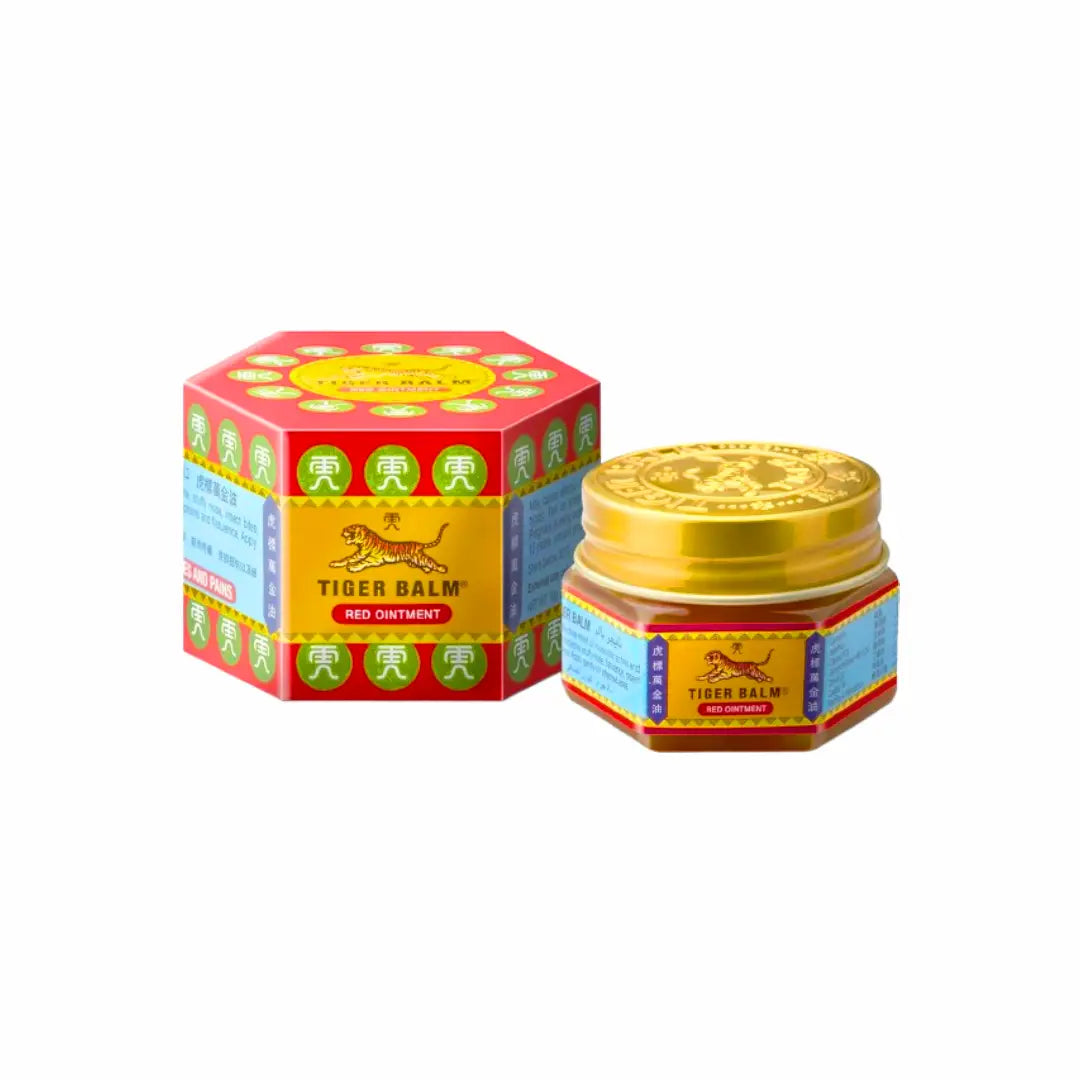 TIGER BALM Red Ointment 19.4g/30g