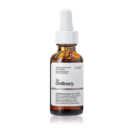 THE ORDINARY CAFFEINE SOLUTION 5% + EGCG 30ML