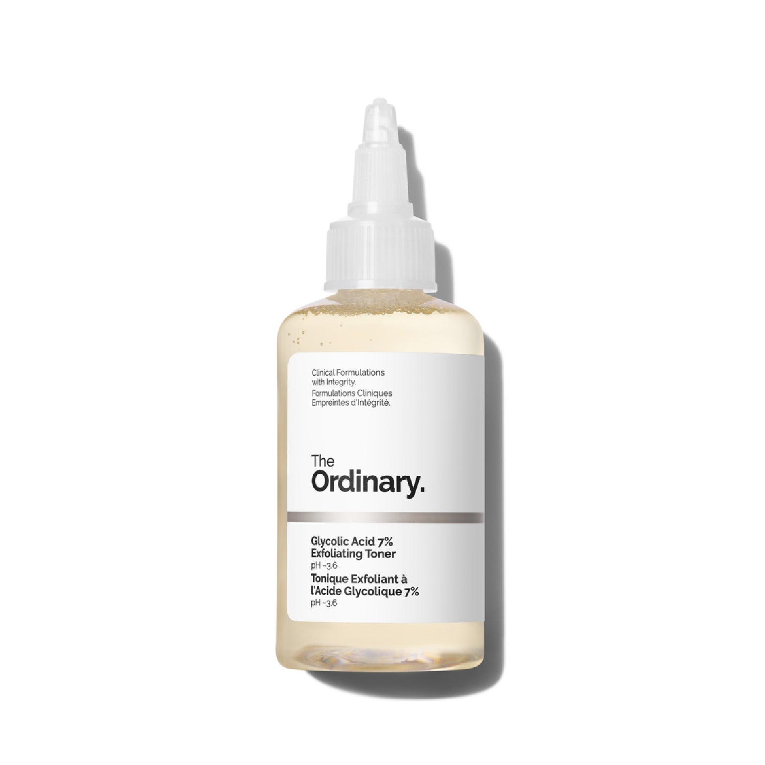 THE ORDINARY GLYCOLIC ACID 7% TONING SOLUTION 240ML