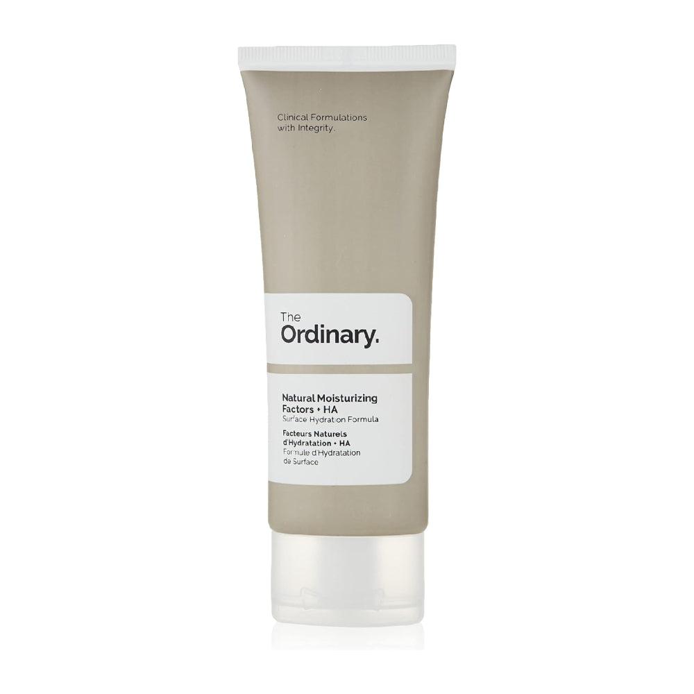 THE ORDINARY NATURAL MOISTURIZING FACTORS + HA 100ML