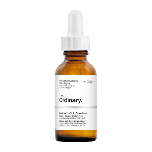 THE ORDINARY RETINOL 0.2% IN SQUALANE SOLUTION 30ML