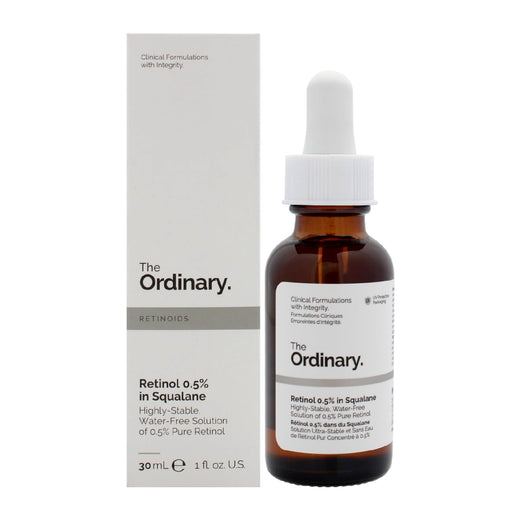 THE ORDINARY RETINOL 0.5% IN SQUALANE 30ML