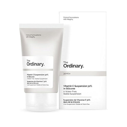 THE ORDINARY VITAMIN C SUSP 30% IN SILICONE 30ML