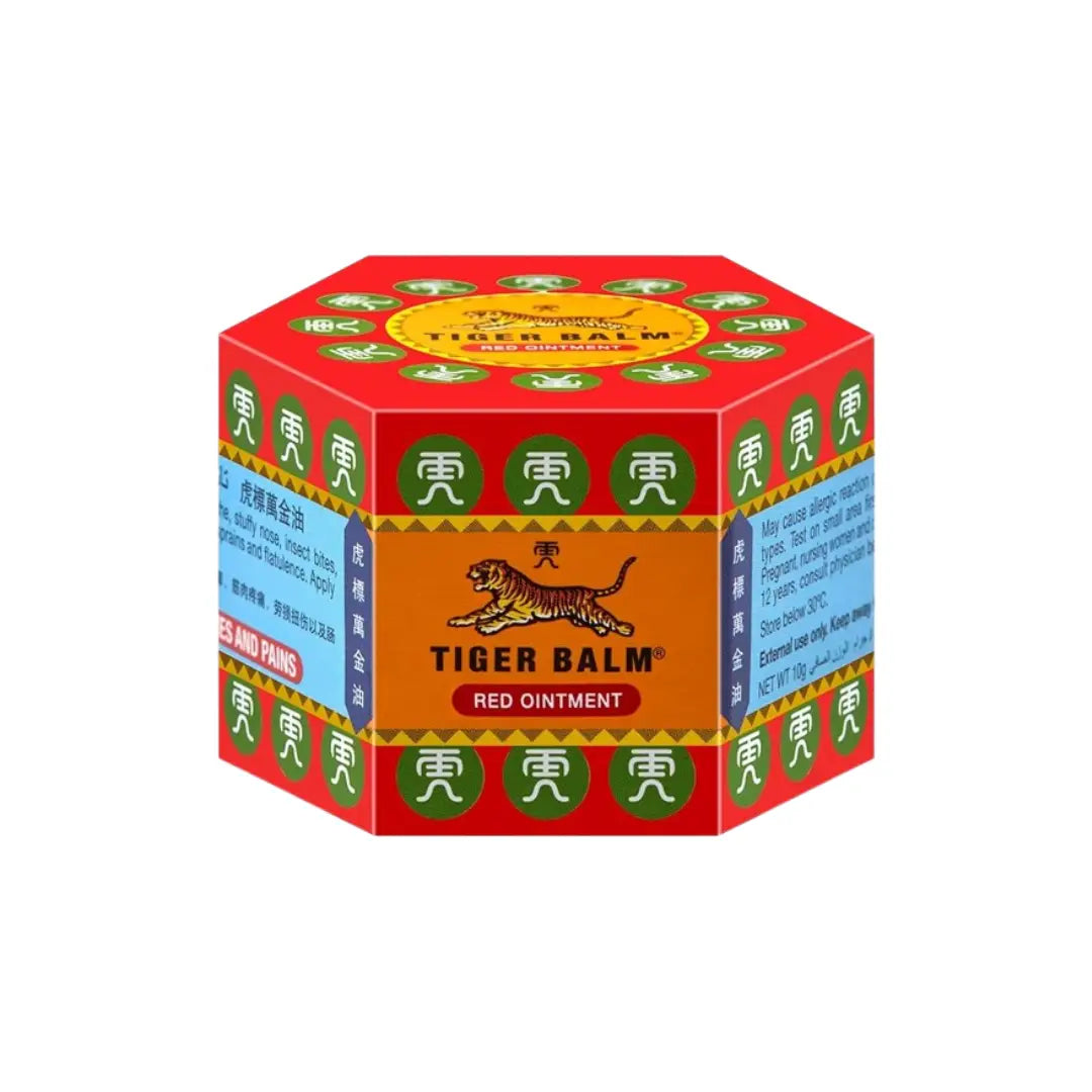 Tiger Balm Red Ointment 10G