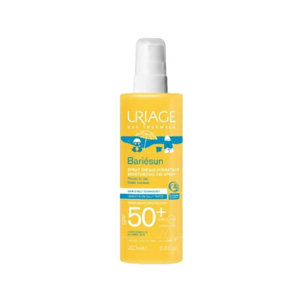 URIAGE BARIESUN SPF50+ MOIST KIDS SPRAY 200ML